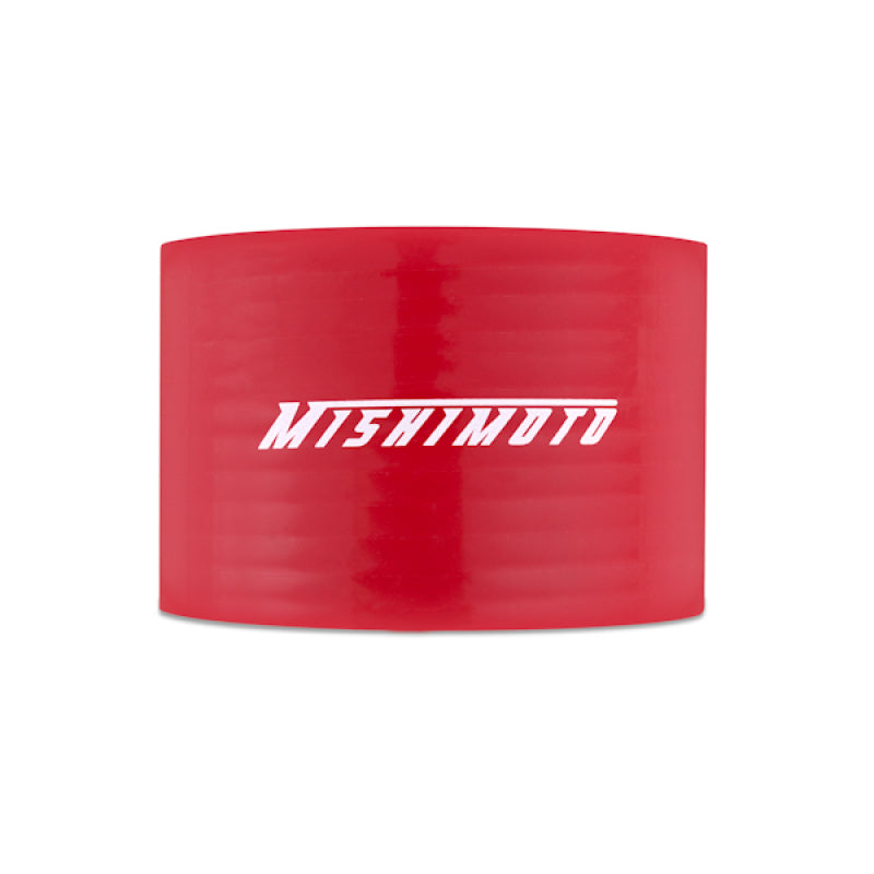 Mishimoto 04-07 Subaru WRX STI (STI only) USDM Red Silicone Intercooler Hoses Mishimoto 04-07 Subaru WRX STI (STI only) USDM Red Silicone Intercooler Hoses