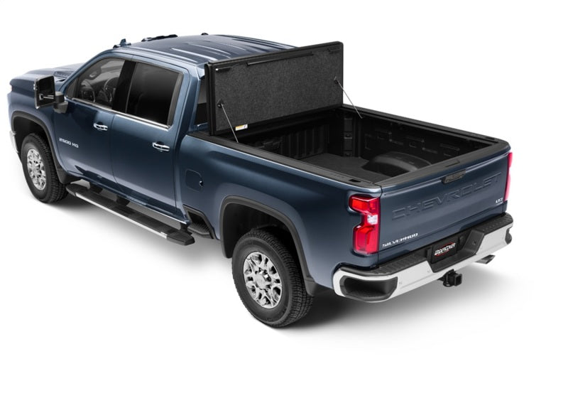 UnderCover 2020 Chevy Silverado 2500/3500 HD 8ft Ultra Flex Bed Cover UnderCover 2020 Chevy Silverado 2500/3500 HD 8ft Ultra Flex Bed Cover