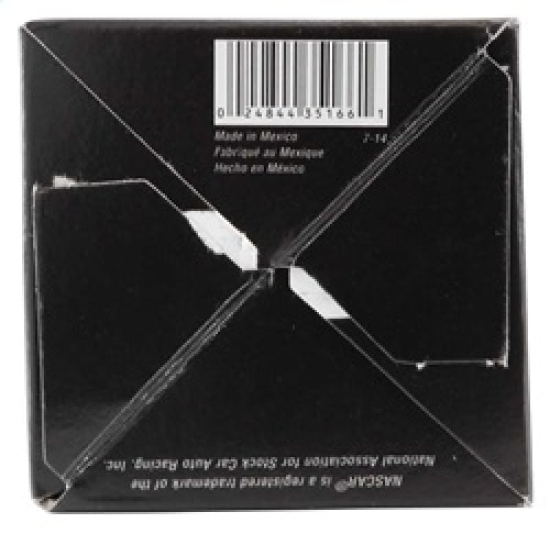 K&N Cellulose Media Fuel Filter 3in OD x 5.625in L K&N Cellulose Media Fuel Filter 3in OD x 5.625in L