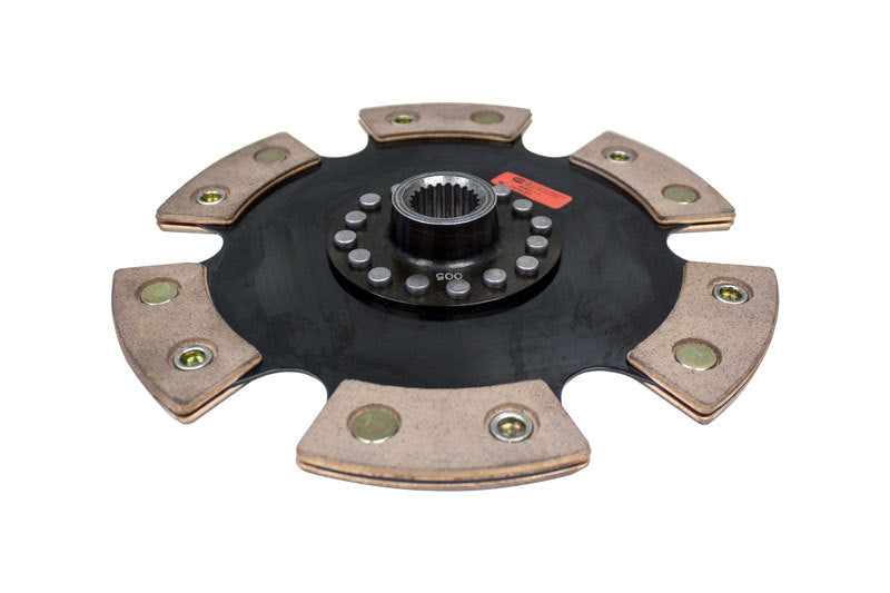 ACT 2005 Mazda 3 6 Pad Rigid Race Disc ACT 2005 Mazda 3 6 Pad Rigid Race Disc