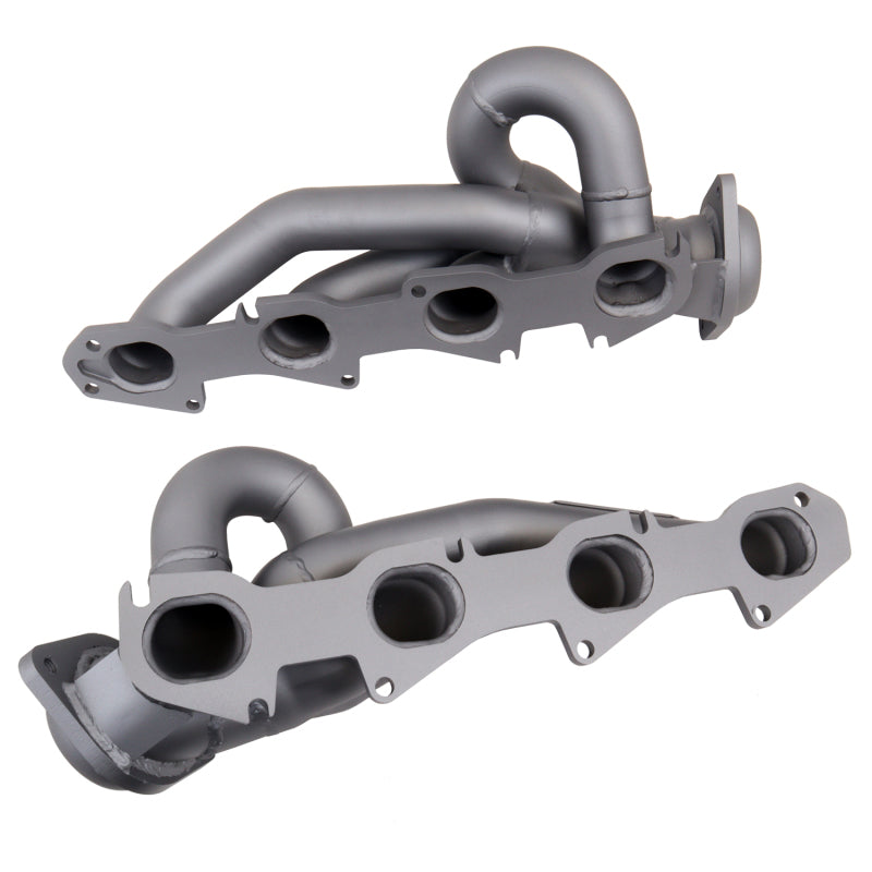 BBK 09-18 Dodge Ram 5.7L Hemi Shorty Tuned Length Exhaust Headers - 1-3/4 Titanium Ceramic BBK 09-18 Dodge Ram 5.7L Hemi Shorty Tuned Length Exhaust Headers - 1-3/4 Titanium Ceramic