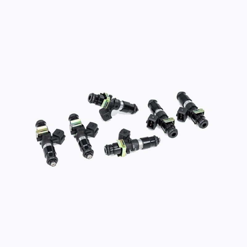 DeatschWerks 99-10 Ford Mustang V6 3.8 / 4.0L Bosch EV14 1200cc Injectors (Set of 6) DeatschWerks 99-10 Ford Mustang V6 3.8 / 4.0L Bosch EV14 1200cc Injectors (Set of 6)