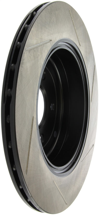StopTech Power Slot 10 Hyundai Genesis Coupe Track Rear Right Slotted Rotor StopTech Power Slot 10 Hyundai Genesis Coupe Track Rear Right Slotted Rotor
