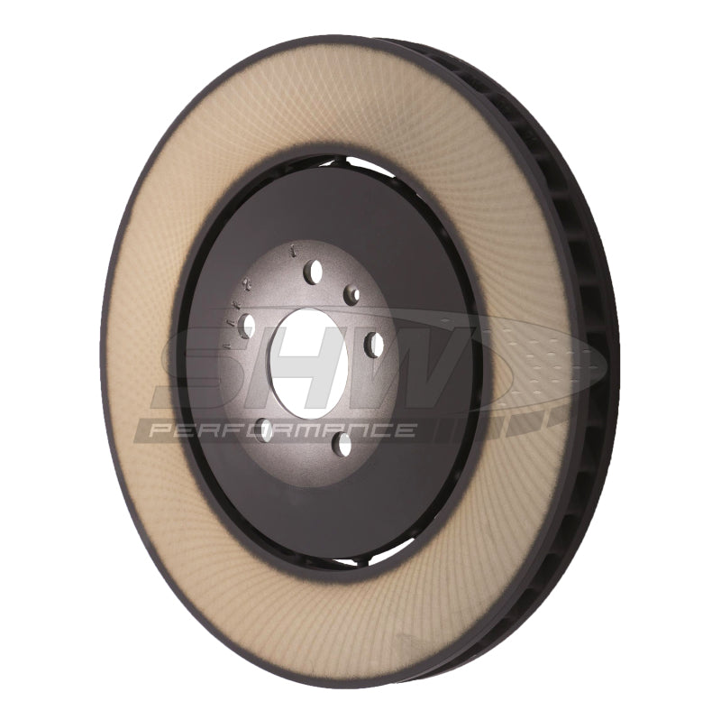 SHW 12-18 Audi A8 Quattro L Front Smooth Lightweight Brake Rotor (4H0615301AL) SHW 12-18 Audi A8 Quattro L Front Smooth Lightweight Brake Rotor (4H0615301AL)