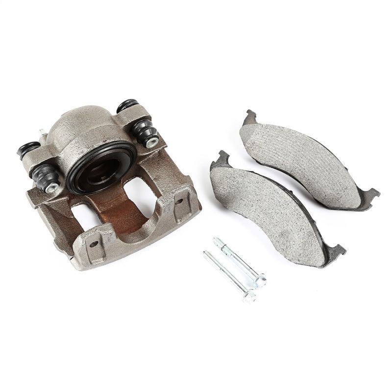 Omix Brake Caliper RF Loaded- 90-06 XJ/SJ/MJ/YJ/ZJ/TJ Omix Brake Caliper RF Loaded- 90-06 XJ/SJ/MJ/YJ/ZJ/TJ