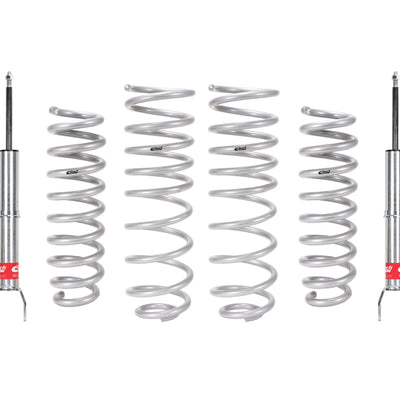 Eibach 19-21 Ram 1500 4WD Pro-Truck Lift Kit (Incl. Lift Springs/Sport Shocks)