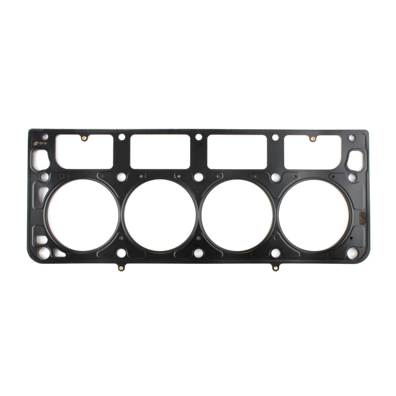Cometic GM LS1 SB 4.060 inch Bore .040 inch MLS Head Gasket Cometic GM LS1 SB 4.060 inch Bore .040 inch MLS Head Gasket