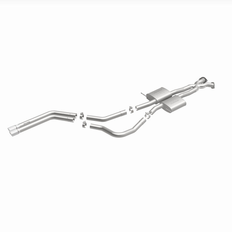MagnaFlow Sys C/B 04 Pontiac GTO 5.7L V8 MagnaFlow Sys C/B 04 Pontiac GTO 5.7L V8