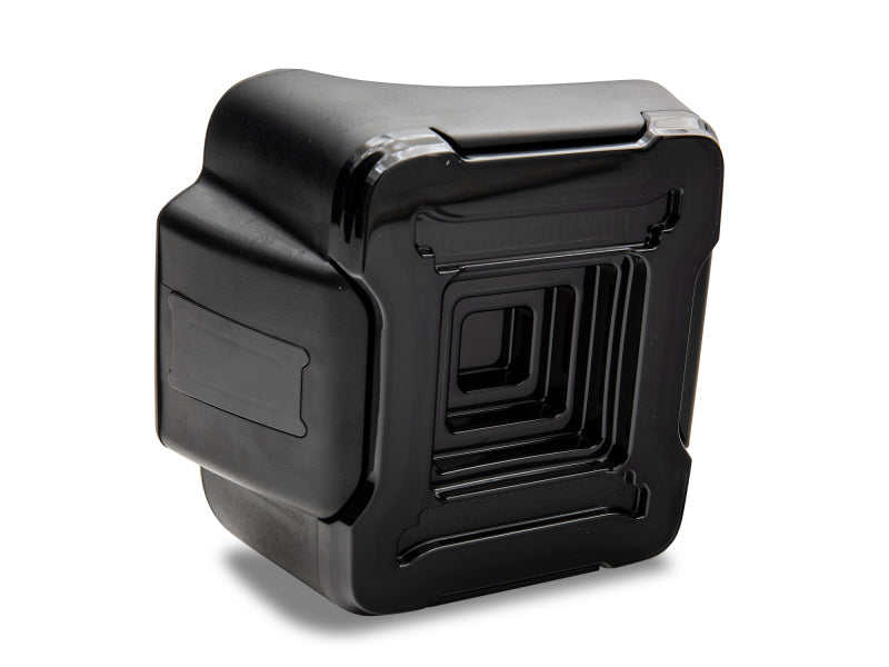 Raxiom 18-22 Jeep Wrangler JL Axial Series Plateau LED Tail Lights- Black Housing (Smoked Lens) Raxiom 18-22 Jeep Wrangler JL Axial Series Plateau LED Tail Lights- Black Housing (Smoked Lens)