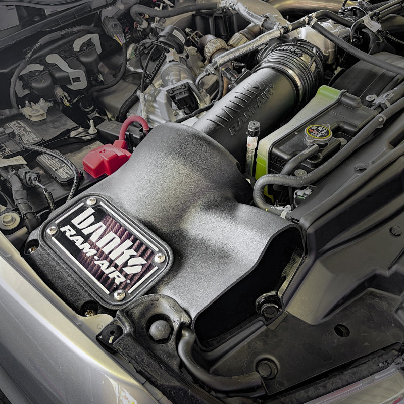 Banks Power 20-21 Ford F250/F350/F450 6.7L RAI, Ram Air Intake System - Dry Filter Banks Power 20-21 Ford F250/F350/F450 6.7L RAI, Ram Air Intake System - Dry Filter