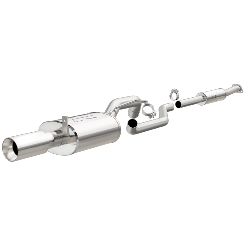 MagnaFlow Sys C/B 02-03 Mitsubishi Lancer 2.0 MagnaFlow Sys C/B 02-03 Mitsubishi Lancer 2.0