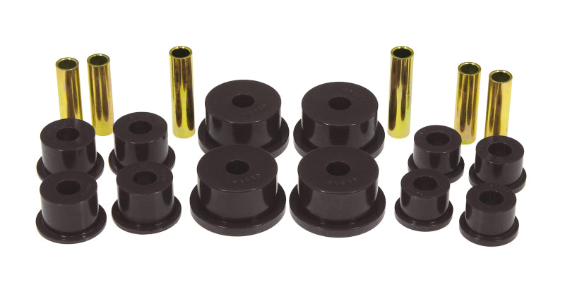 Prothane 84-99 Jeep Cherokee / Commander Spring & Shackle Bushings - Black Prothane 84-99 Jeep Cherokee / Commander Spring & Shackle Bushings - Black