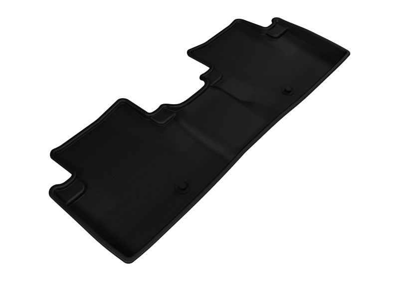 3D MAXpider 2013-2020 Acura ILX Kagu 2nd Row Floormats - Black 3D MAXpider 2013-2020 Acura ILX Kagu 2nd Row Floormats - Black