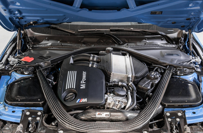 AWE Tuning BMW F8x M3/M4 S-FLO Carbon Intake AWE Tuning BMW F8x M3/M4 S-FLO Carbon Intake