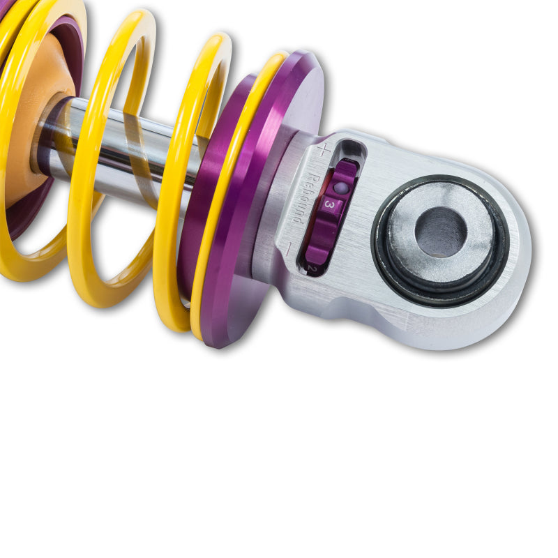 KW Coilover Kit V4 Bundle Audi R8 (4S) Coupe/Spyder w/ Magnetic Ride KW Coilover Kit V4 Bundle Audi R8 (4S) Coupe/Spyder w/ Magnetic Ride