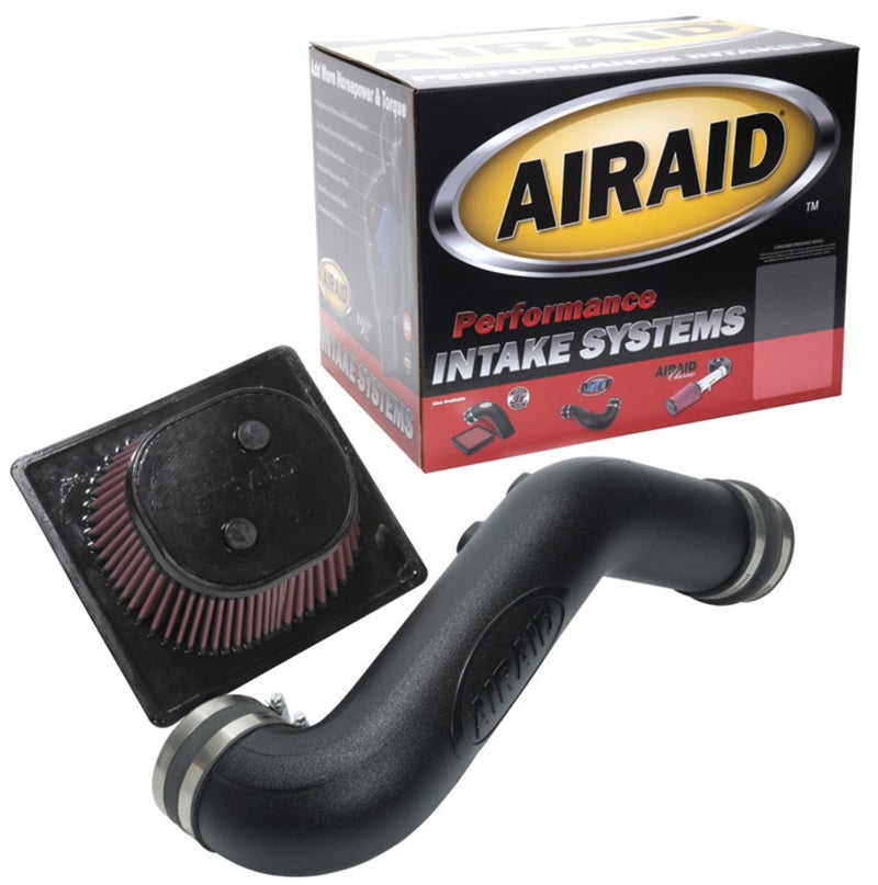 Airaid 2018 Ford F150 V8-5.0L F/l Jr Intake Kit Airaid 2018 Ford F150 V8-5.0L F/l Jr Intake Kit