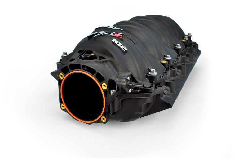 FAST LSXR Manifold 102MM GenIII LS - Black FAST LSXR Manifold 102MM GenIII LS - Black