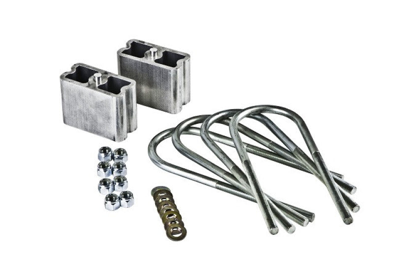 Belltech LOWERING BLOCK KIT 04+ COLORADO 3inch Belltech LOWERING BLOCK KIT 04+ COLORADO 3inch
