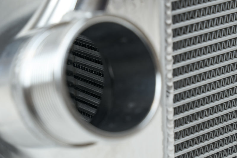 CSF 2020+ Audi SQ7 / SQ8 High Performance Intercooler System - Raw Aluminum CSF 2020+ Audi SQ7 / SQ8 High Performance Intercooler System - Raw Aluminum