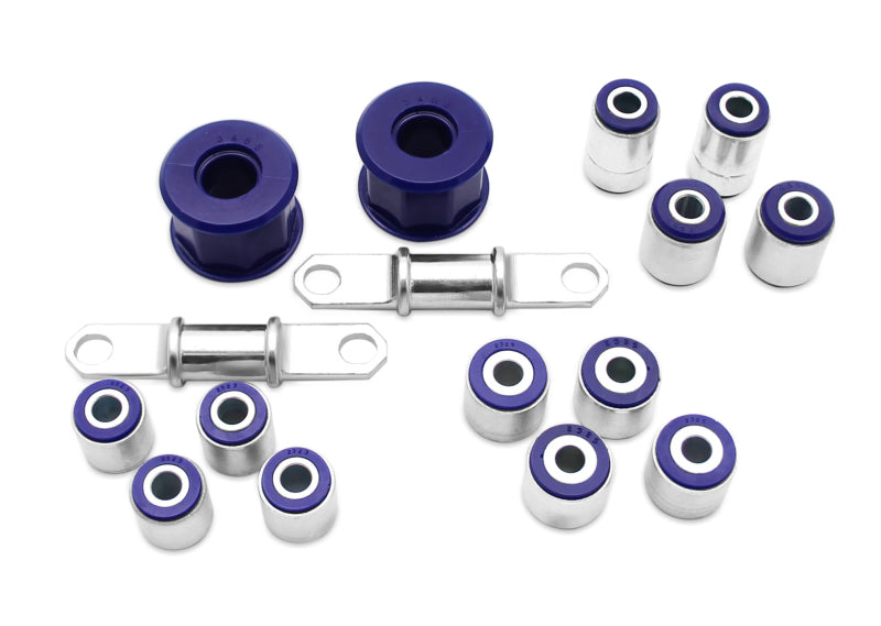 SuperPro 2004 Mazda 3 i Rear - Suspension Enhancement Bushing Kit SuperPro 2004 Mazda 3 i Rear - Suspension Enhancement Bushing Kit