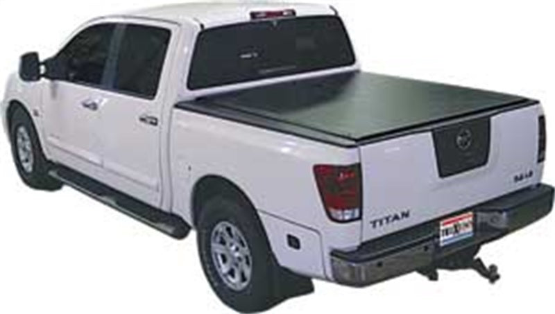 Truxedo 04-15 Nissan Titan 5ft 6in Lo Pro Bed Cover Truxedo 04-15 Nissan Titan 5ft 6in Lo Pro Bed Cover