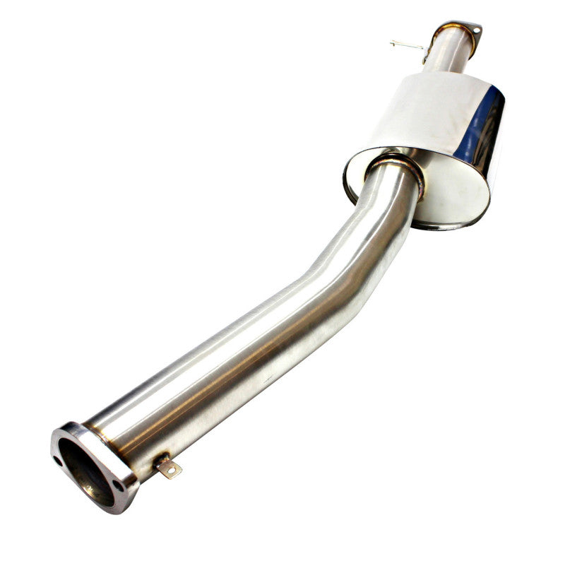 ISR Performance MB SE Type -E Dual Tip Exhaust 89-94 (S13) Nissan 240sx ISR Performance MB SE Type -E Dual Tip Exhaust 89-94 (S13) Nissan 240sx