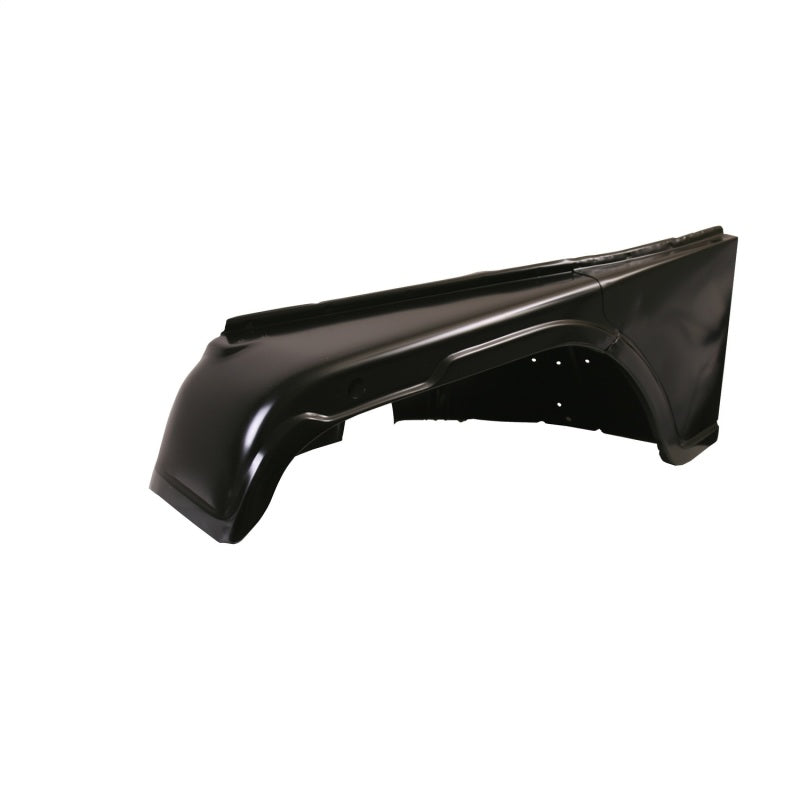 Omix Front Fender Left- 72-86 Jeep CJ Models Omix Front Fender Left- 72-86 Jeep CJ Models