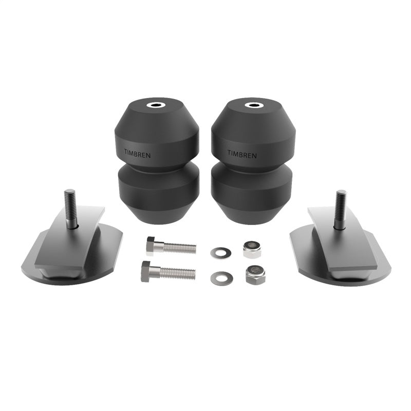 Timbren 1992 Ford E-150 Econoline Rear Suspension Enhancement System Timbren 1992 Ford E-150 Econoline Rear Suspension Enhancement System