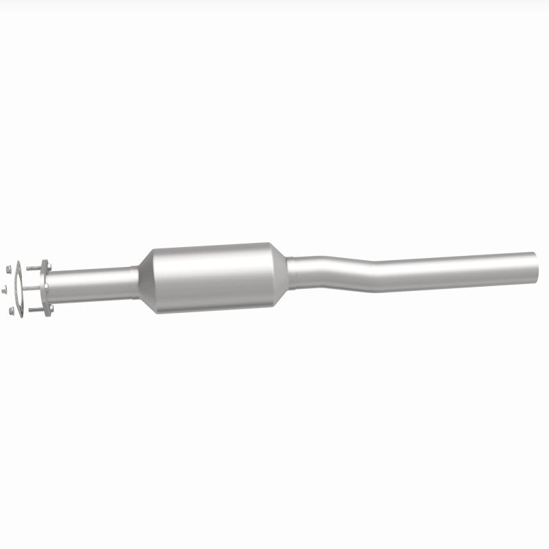MagnaFlow 2009 Ford E-450 Super Duty V8 5.4L Underbody Direct-Fit Catalytic Converter MagnaFlow 2009 Ford E-450 Super Duty V8 5.4L Underbody Direct-Fit Catalytic Converter