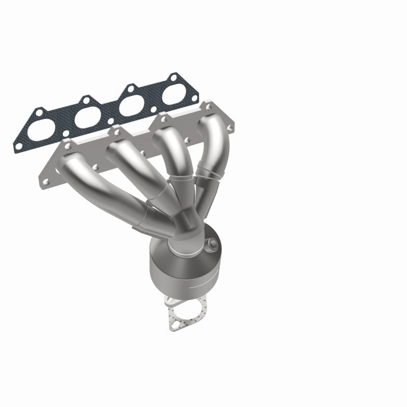 MagnaFlow Conv DF 02-03 Mitsubishi Lancer 2.0L Front Manifold Excluding Turbocharged MagnaFlow Conv DF 02-03 Mitsubishi Lancer 2.0L Front Manifold Excluding Turbocharged
