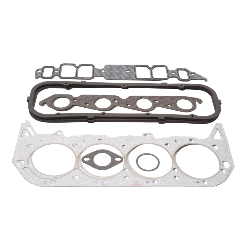 Edelbrock Gaskets Cylinder Head Gasket Set BBC Gen V and Vi Edelbrock Gaskets Cylinder Head Gasket Set BBC Gen V and Vi