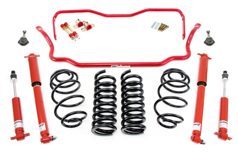 UMI Performance 67 GM A-Body Handling Package 1in Lowering- Stage 1.5 UMI Performance 67 GM A-Body Handling Package 1in Lowering- Stage 1.5