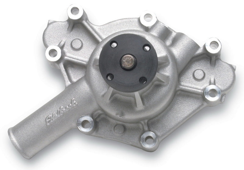 Edelbrock Water Pump High Performance Chrysler 1969-85 318-360 CI V8 Engines Standard Length Edelbrock Water Pump High Performance Chrysler 1969-85 318-360 CI V8 Engines Standard Length