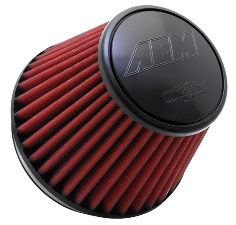 AEM 6 in Short Neck 5 in Element Filter AEM 6 in Short Neck 5 in Element Filter