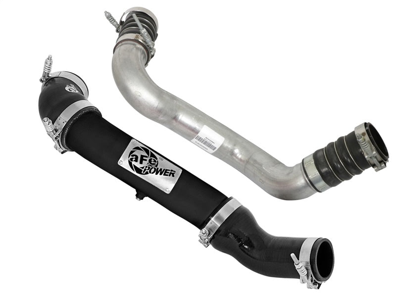aFe Bladerunner 3in Intercooler Hot and Cold Side Tubes 16-17 Nissan Titan XD V8 5.0L (td) aFe Bladerunner 3in Intercooler Hot and Cold Side Tubes 16-17 Nissan Titan XD V8 5.0L (td)