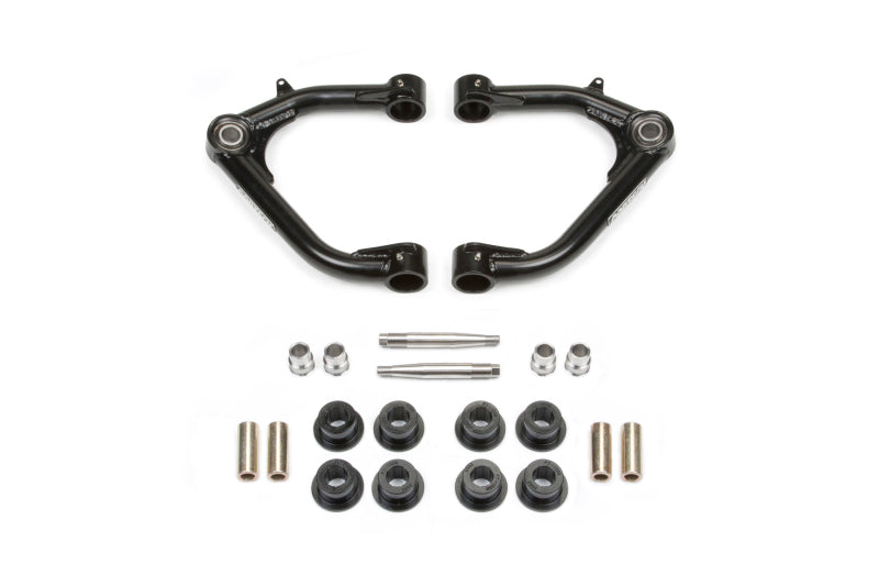 Fabtech 14-18 GM C/K1500 w/OE Alum. UCA 0-6in Uniball Upper Control Arm Kit Fabtech 14-18 GM C/K1500 w/OE Alum. UCA 0-6in Uniball Upper Control Arm Kit