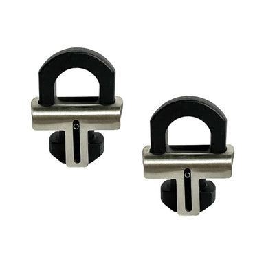 Weigh Safe Gooseneck Pucks for RAM Trucks - Set of 2