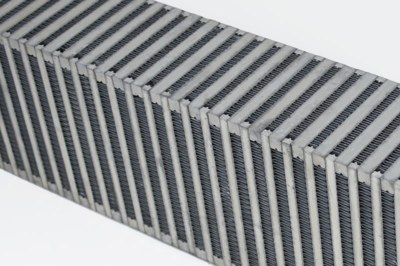 CSF High Performance Bar & Plate Intercooler Core (Vertical Flow) - 27in L x 6in H x 4.5in W CSF High Performance Bar & Plate Intercooler Core (Vertical Flow) - 27in L x 6in H x 4.5in W