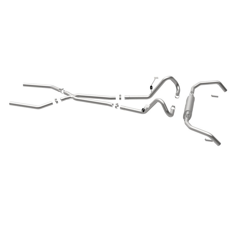 MagnaFlow Sys C/B 67-73 GM F-Body Camaro MagnaFlow Sys C/B 67-73 GM F-Body Camaro
