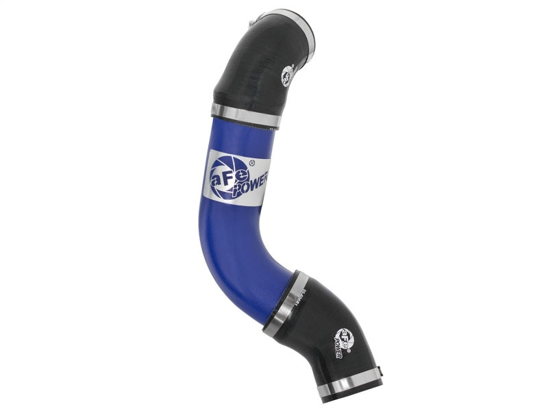 aFe BladeRunner 3in Intercooler Tube Cold Side 15-16 Ford Mustang EcoBoost L4-2.3L (t) aFe BladeRunner 3in Intercooler Tube Cold Side 15-16 Ford Mustang EcoBoost L4-2.3L (t)