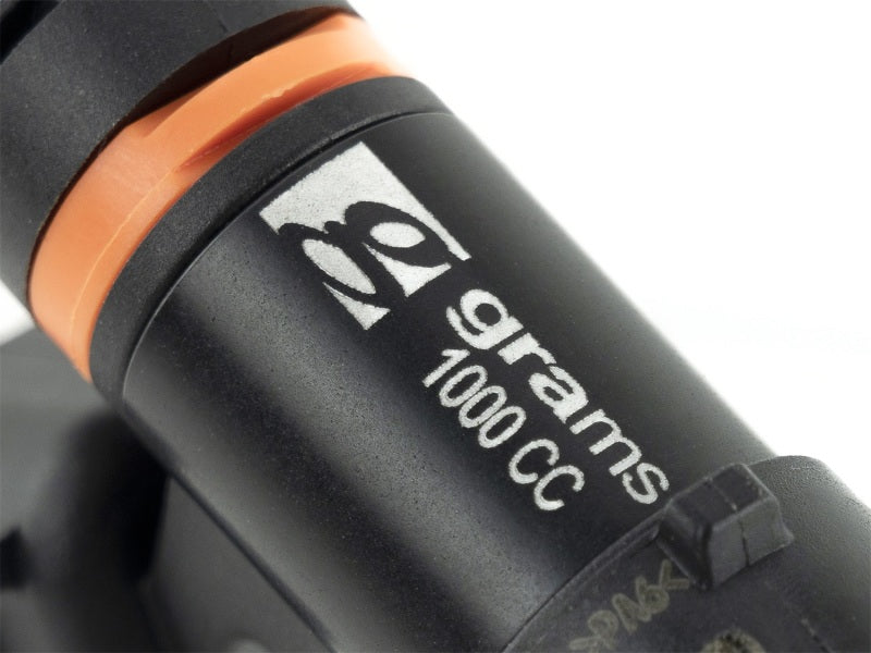 Grams Performance Honda/Acura B/D/F/H Series (Excl D17) 1000cc Fuel Injectors (Set of 4) Grams Performance Honda/Acura B/D/F/H Series (Excl D17) 1000cc Fuel Injectors (Set of 4)