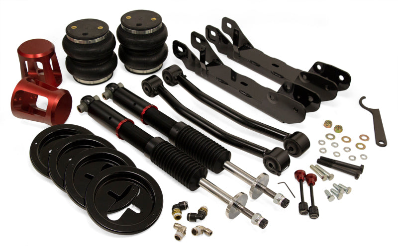 Air Lift Performance BMW 07-14 1 Series / 06-11 3 Series RWD Rear Kit Air Lift Performance BMW 07-14 1 Series / 06-11 3 Series RWD Rear Kit