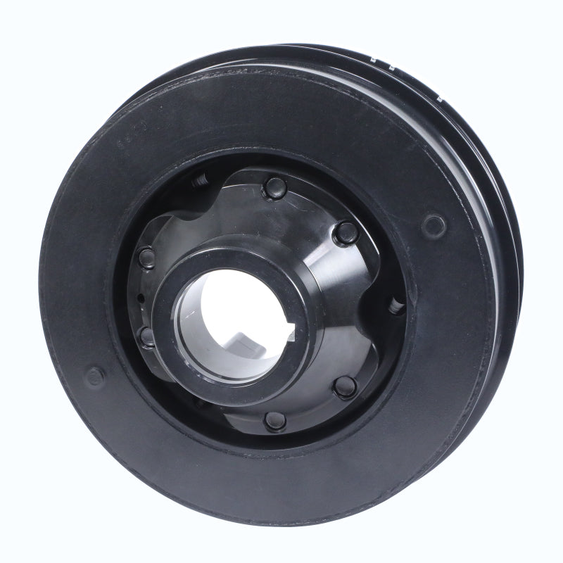 Fluidampr 09-21 Nissan GT-R R35 VR38DETT Steel Internally Balanced Damper Fluidampr 09-21 Nissan GT-R R35 VR38DETT Steel Internally Balanced Damper