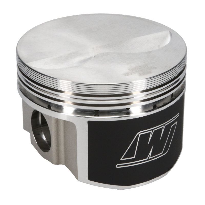 Wiseco Chrysler Big Block Mopar 383/400/440 Flat Top 4.375 Bore 3.750 Stroke +6cc Volume Piston Set Wiseco Chrysler Big Block Mopar 383/400/440 Flat Top 4.375 Bore 3.750 Stroke +6cc Volume Piston Set