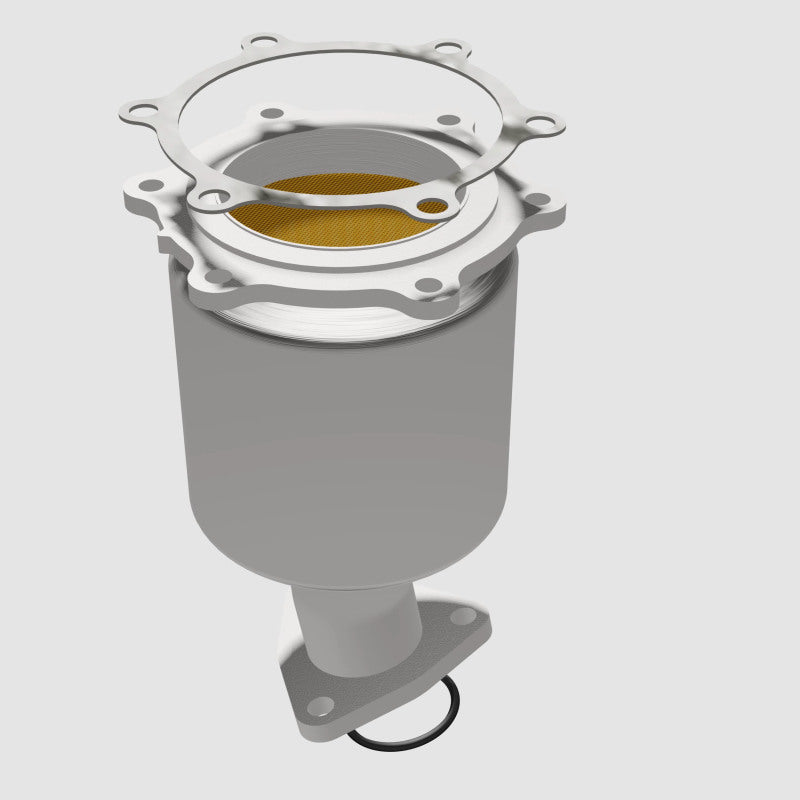 MagnaFlow Conv DF 01-04 Pathfinder D/S frt OE MagnaFlow Conv DF 01-04 Pathfinder D/S frt OE