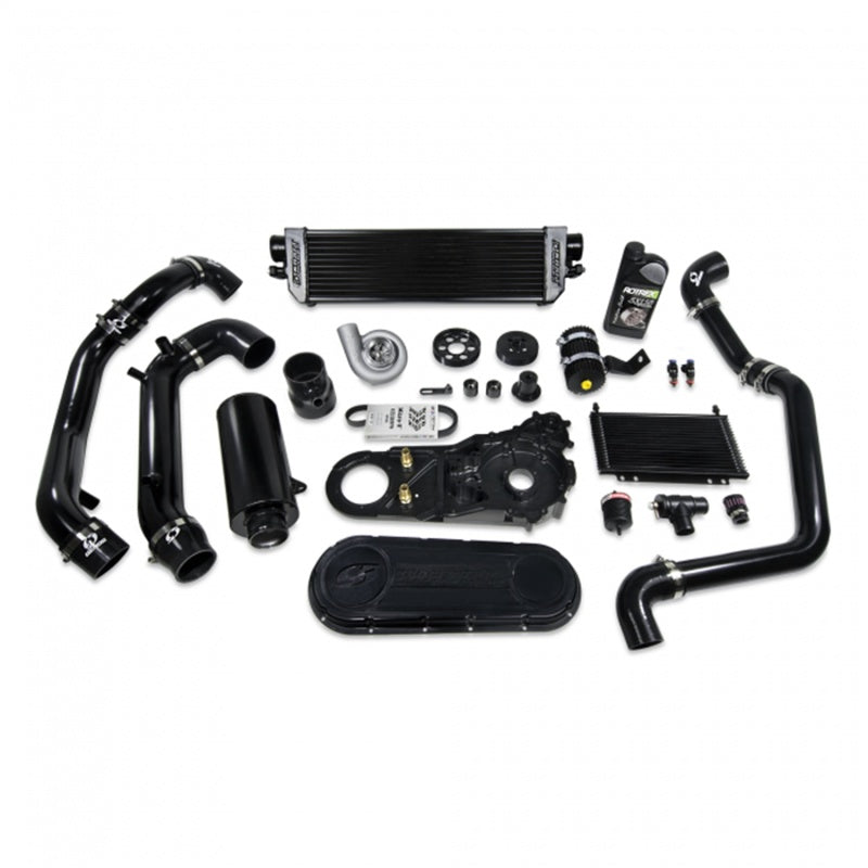 KraftWerks 14-20 Polaris RZR XP / RZR XP 4 1000 Supercharger Kit KraftWerks 14-20 Polaris RZR XP / RZR XP 4 1000 Supercharger Kit