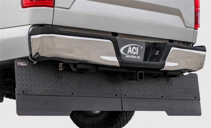 Access Rockstar 17-19 Chevy/GMC 2500/3500 8ft Bed (Diesel) Full Width Tow Flap - Black Urethane Access Rockstar 17-19 Chevy/GMC 2500/3500 8ft Bed (Diesel) Full Width Tow Flap - Black Urethane