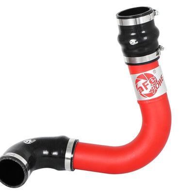 aFe BladeRunner 2.5in Red Intercooler Tube Cold Side 12-16 Ford Focus ST 2.0L (t)
