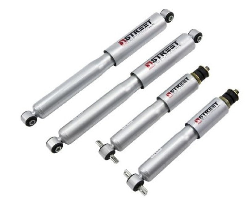 Belltech Street Performance Shock Set Belltech Street Performance Shock Set