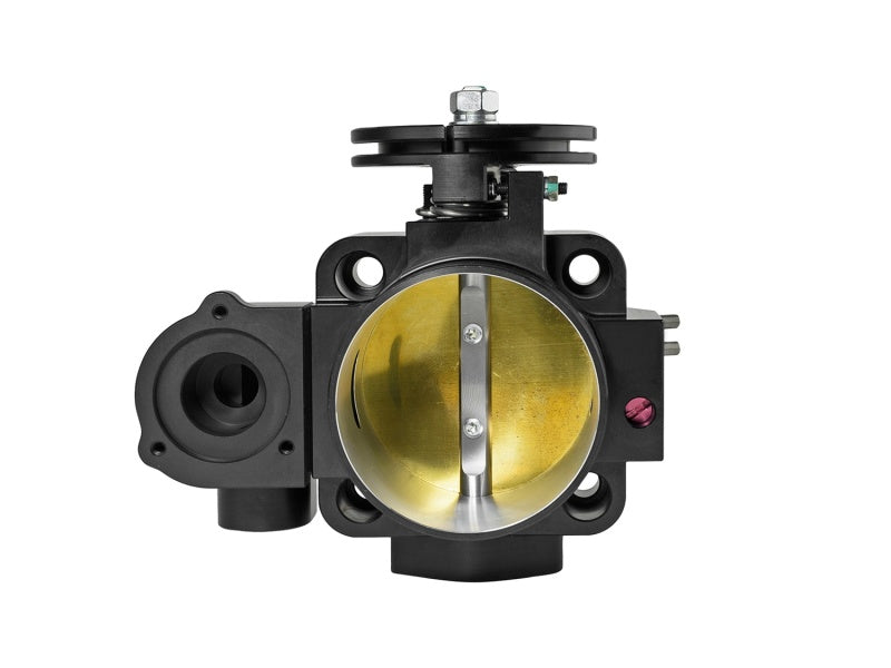 Skunk2 Pro Series Mitsubishi EVO VII/VIII/IX 68mm Billet Throttle Body (Black Series) (Race Only) Skunk2 Pro Series Mitsubishi EVO VII/VIII/IX 68mm Billet Throttle Body (Black Series) (Race Only)